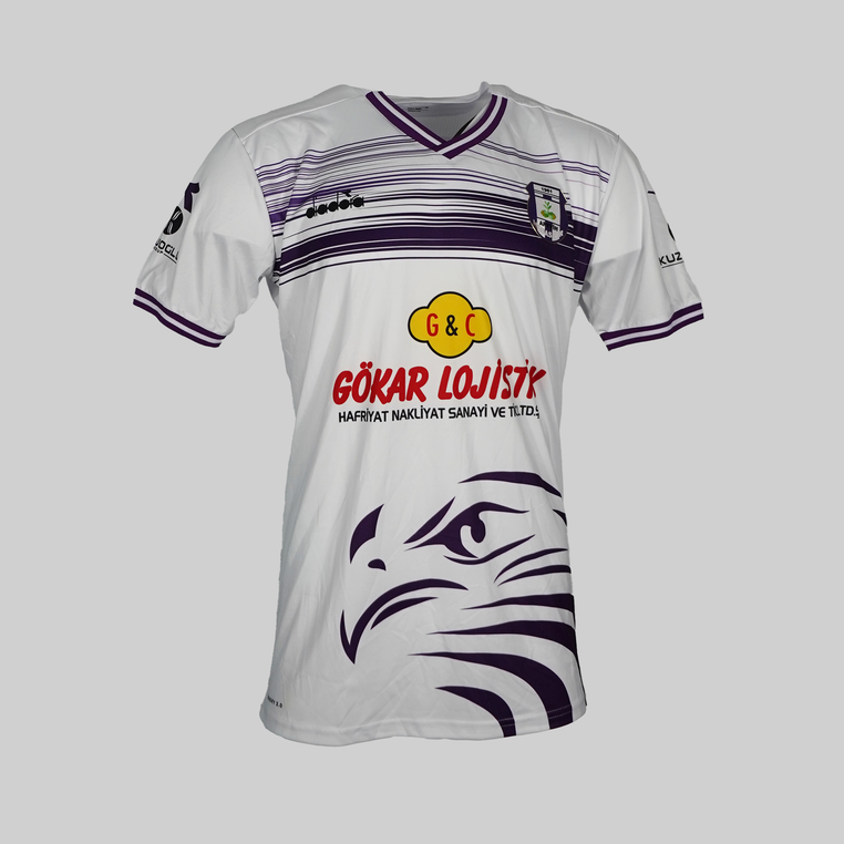 Artvin Hopaspor 2021/2022 Away Shirt