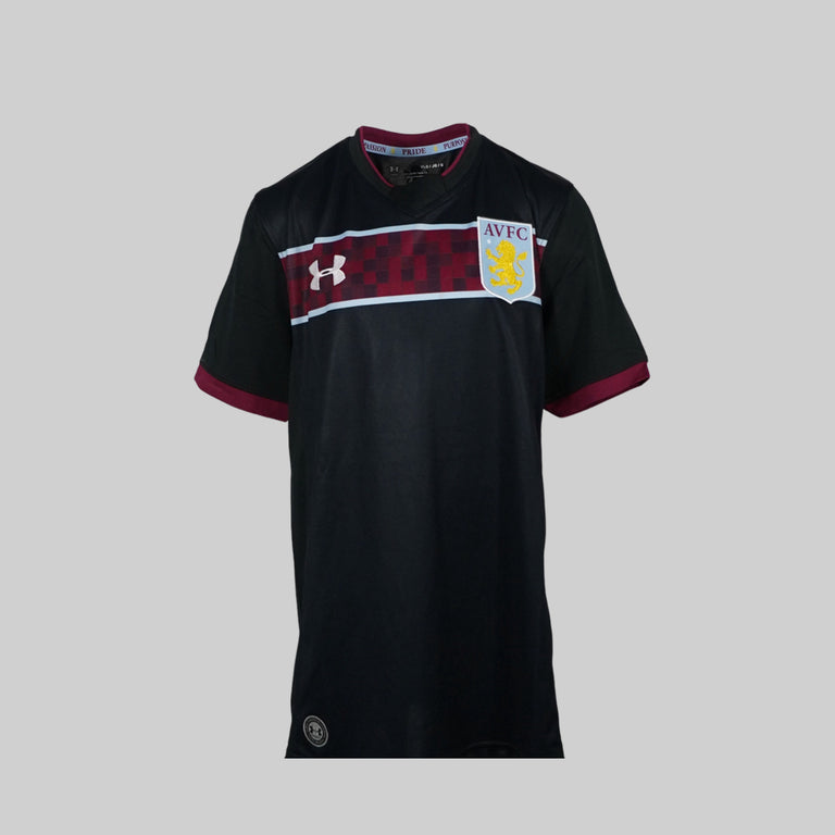 Aston Villa 2017/2018 Away Shirt