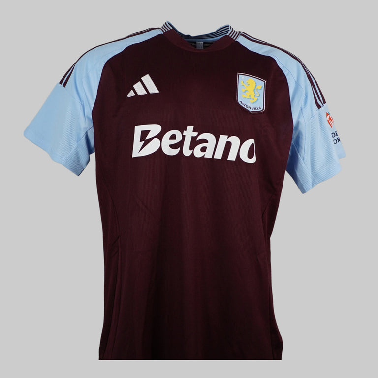 Aston Villa 2024/2025 Home Shirt