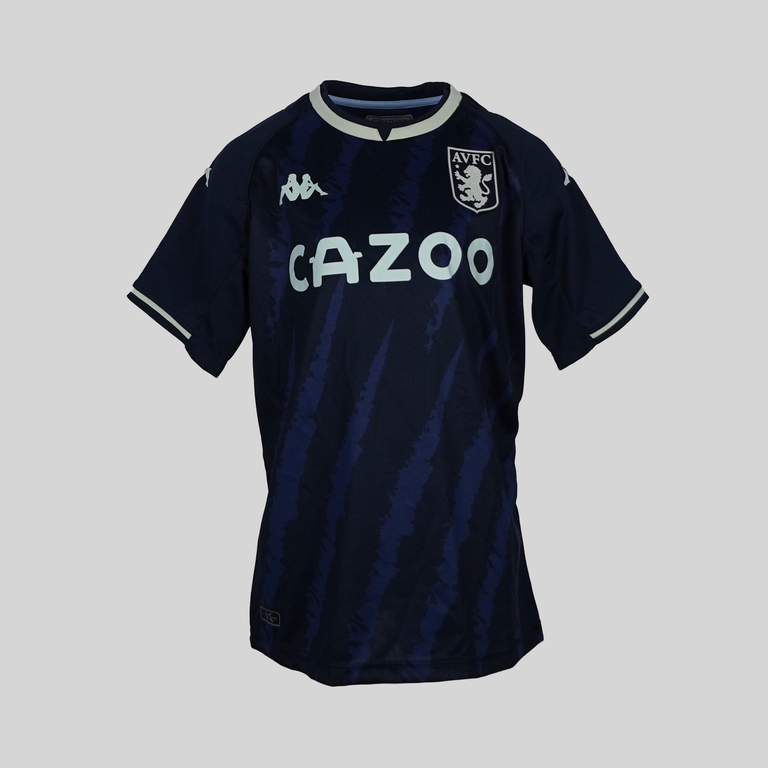 Aston Villa 2021/2022 Third Shirt