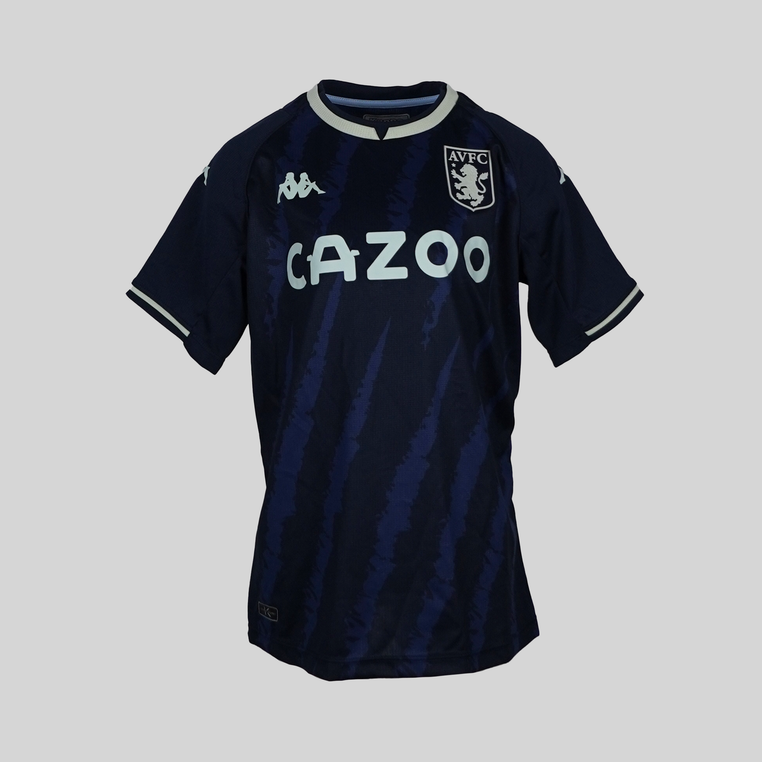 Aston Villa 2021/2022 Third Shirt