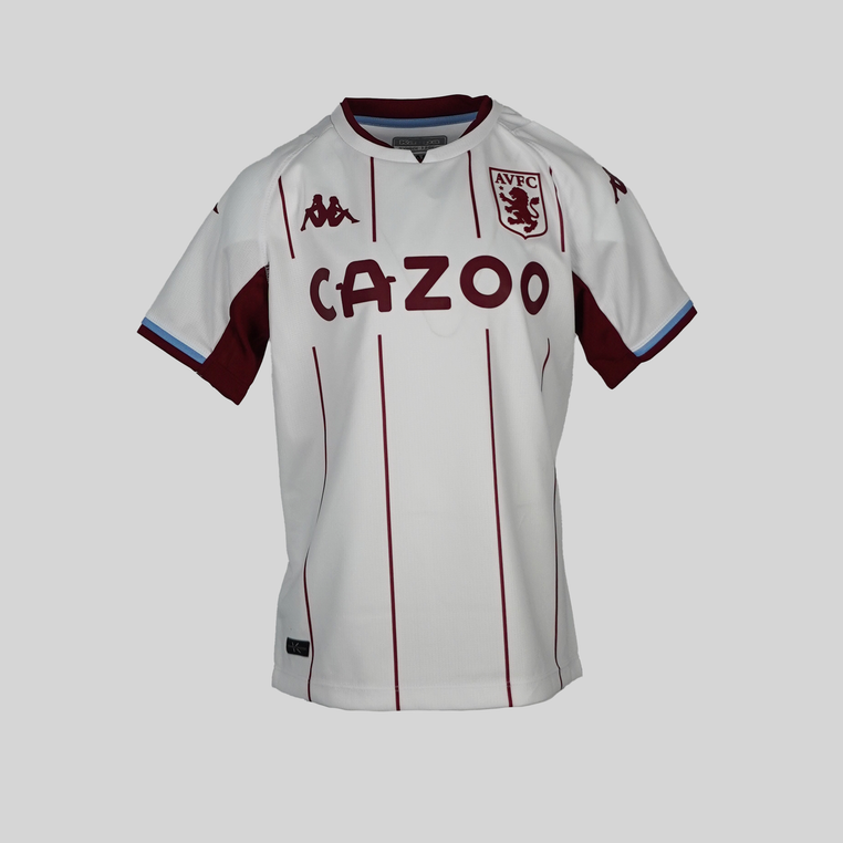 Aston Villa 2021/2022 Away Shirt