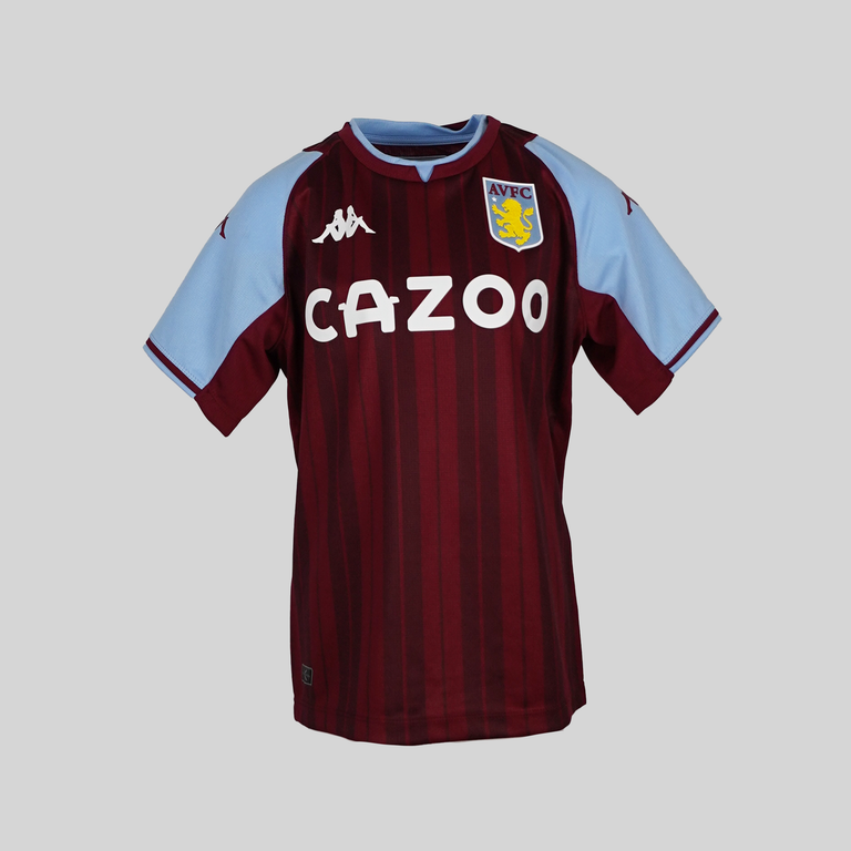 Aston Villa 2021/2022 Home Shirt