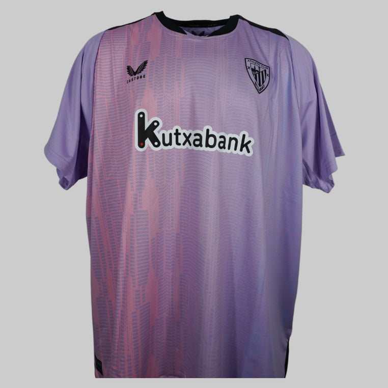 Athletic Bilbao 2024/2025 Third Shirt