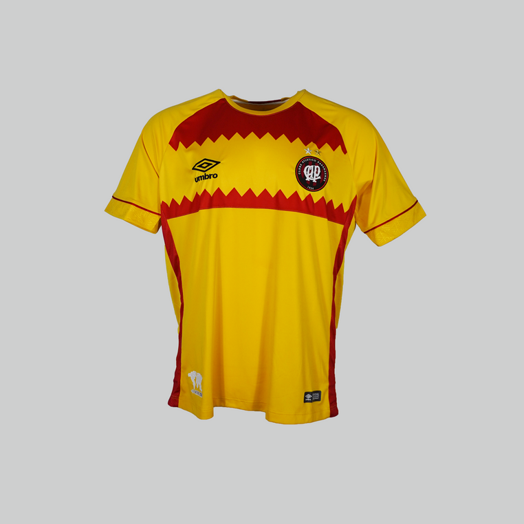 Athletico Paranaense 2018 Third Shirt