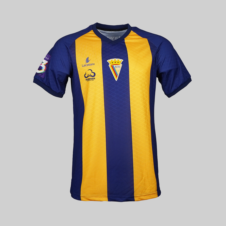 Atletico Clube De Portugal 2024/2025 Home Shirt