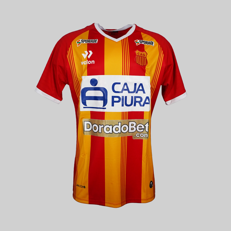 Atletico Grau 2023 Away Shirt