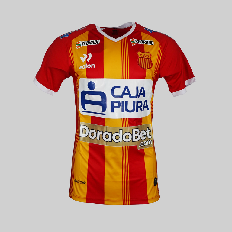 Atletico Grau 2024 Away Shirt