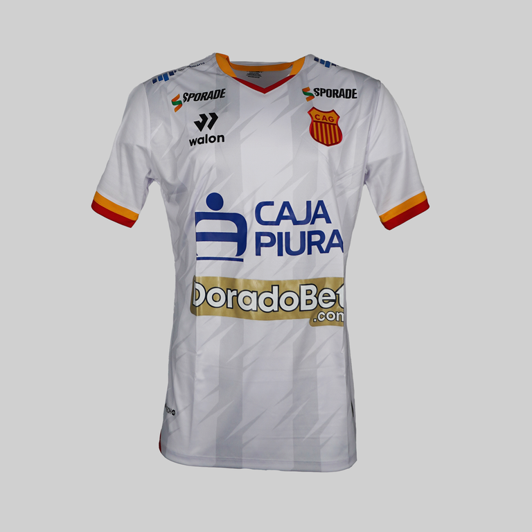 Atletico Grau 2024 Home Shirt