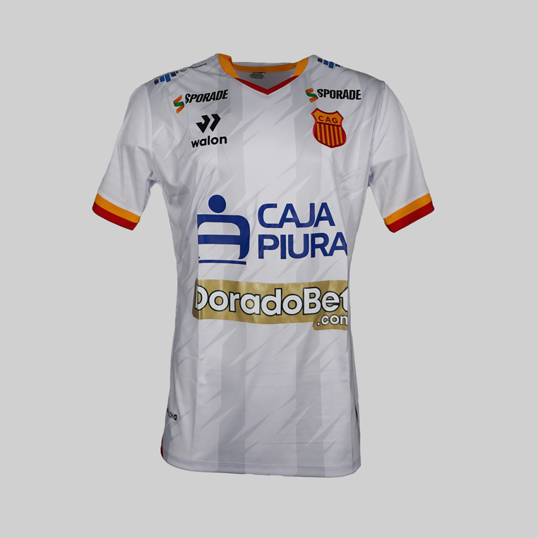 Atletico Grau 2024 Home Shirt