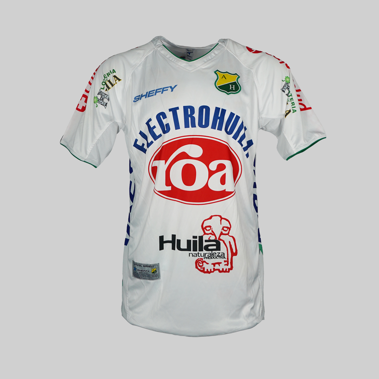 Atletico Huila 2009 Away Shirt