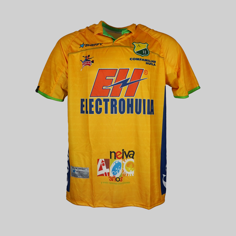 Atletico Huila 2011 Home Shirt