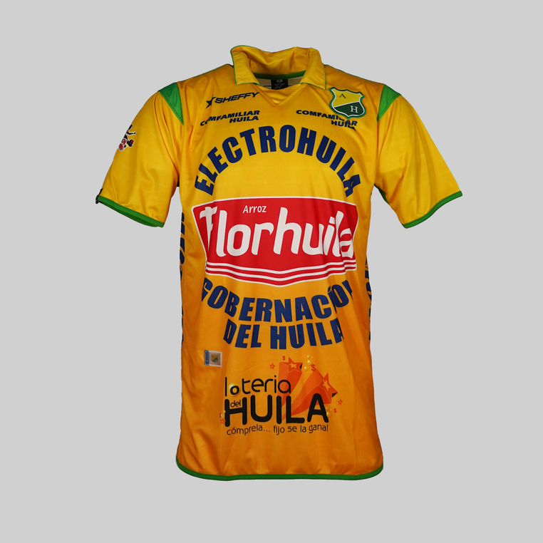 Atletico Huila 2012 Home Shirt