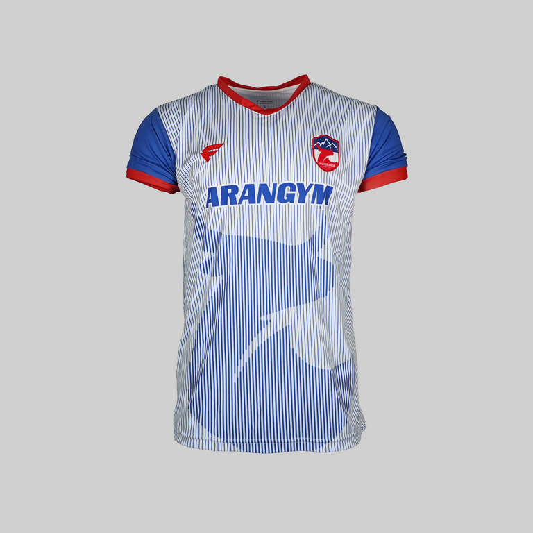 Atletico Junior 2021 Home Shirt