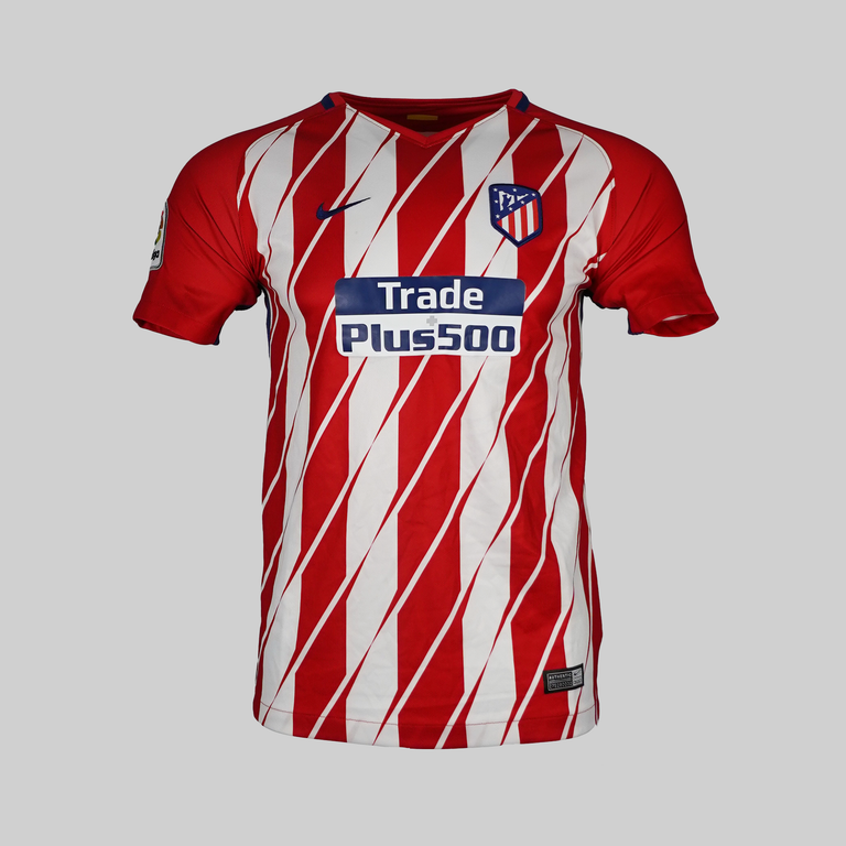 Atletico Madrid 2017/2018 Home Shirt