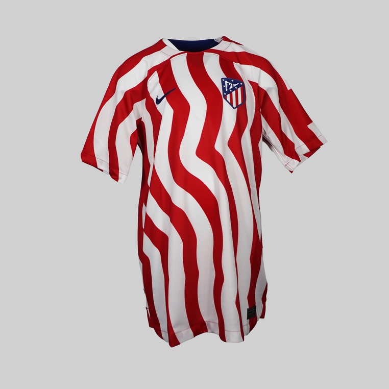 Atletico Madrid 2022/2023 Home Shirt