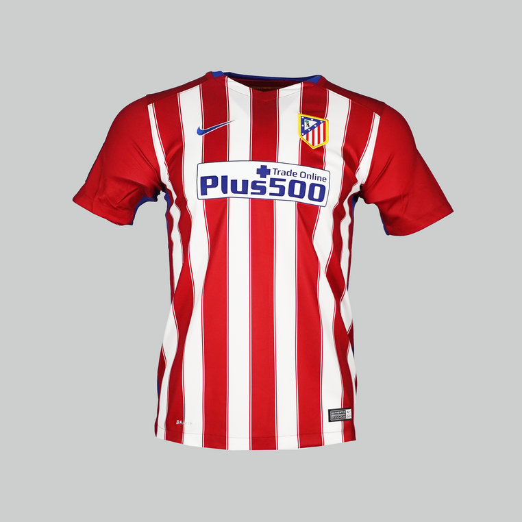 Atletico Madrid 2015/2016 Home Shirt