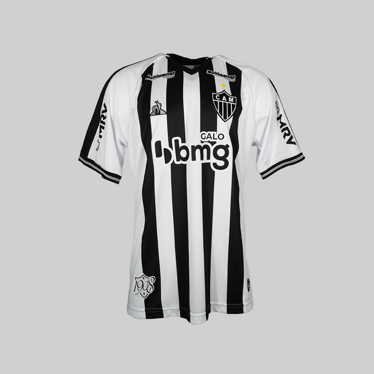 Clube Atletico Mineiro 2020 Home Shirt