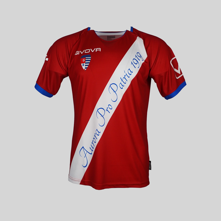 Aurora Pro Patria 2021/2022 Away Shirt