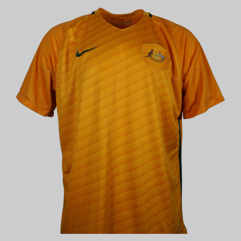 Australia 2016 Home Shirt