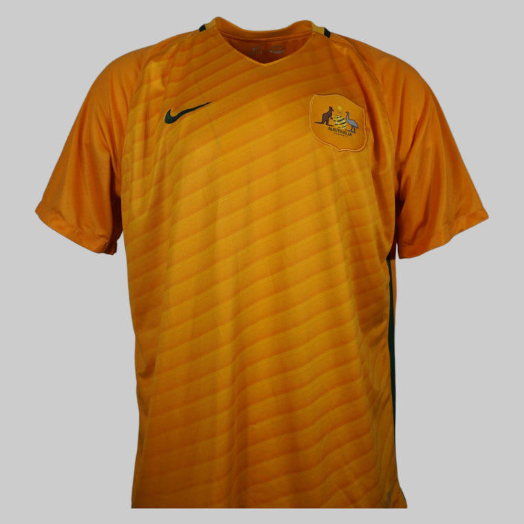 Australia 2016 Home Shirt