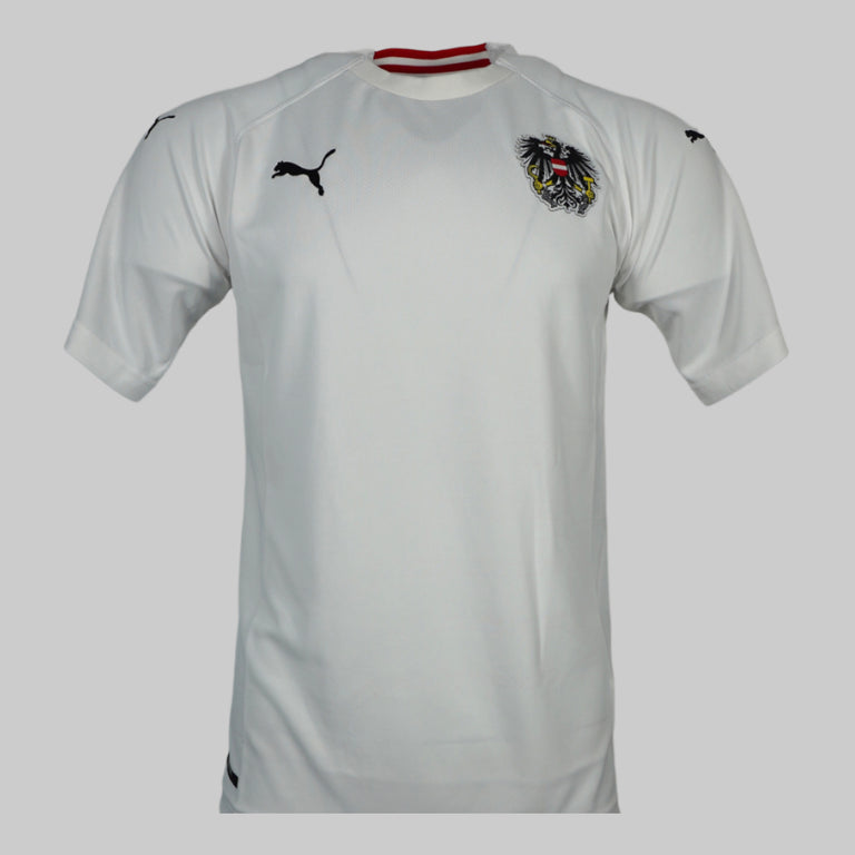 Austria 2018 Away Shirt