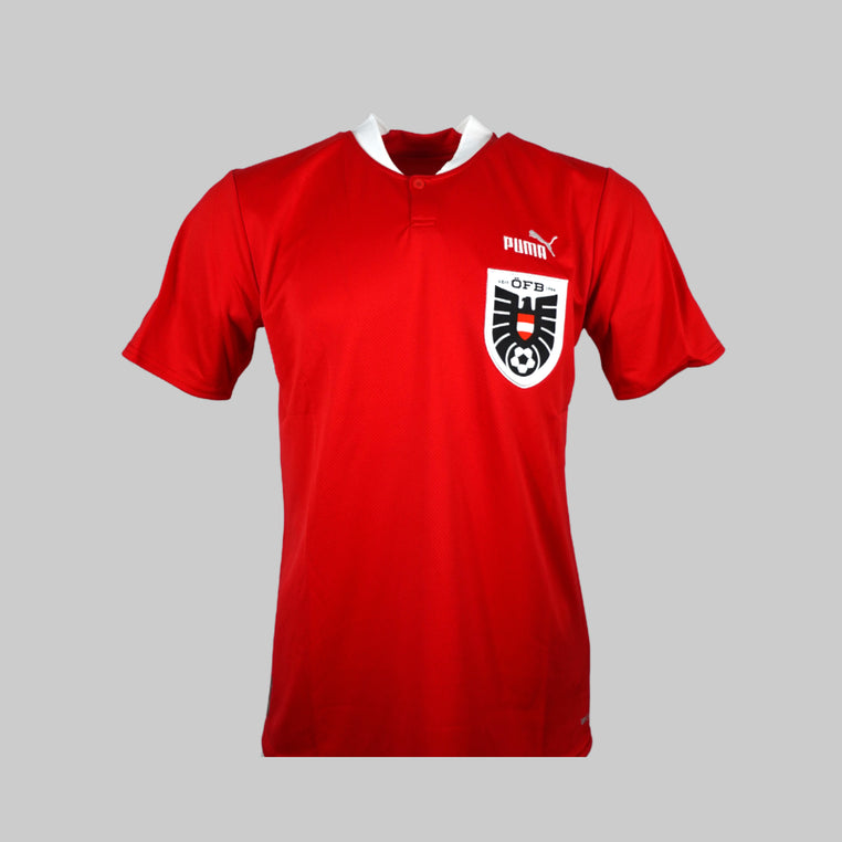 Austria 2022 Home Shirt