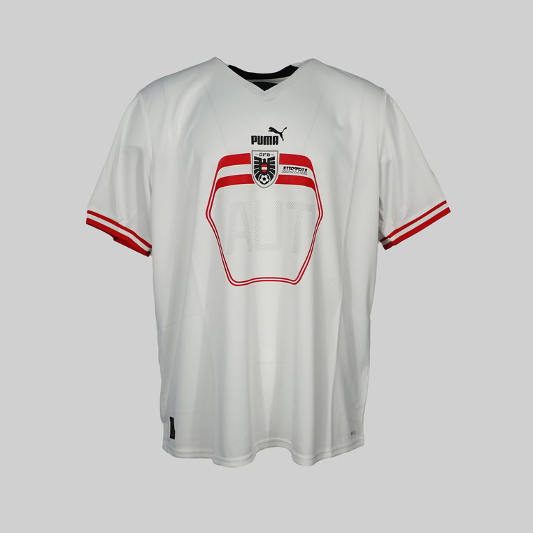 Austria 2022/2023 Away Shirt