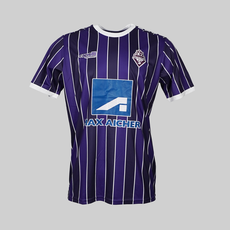 Austria Salzburg 2023/2024 Home Shirt