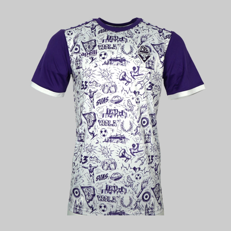 Austria Salzburg 2025/2026 Away Shirt
