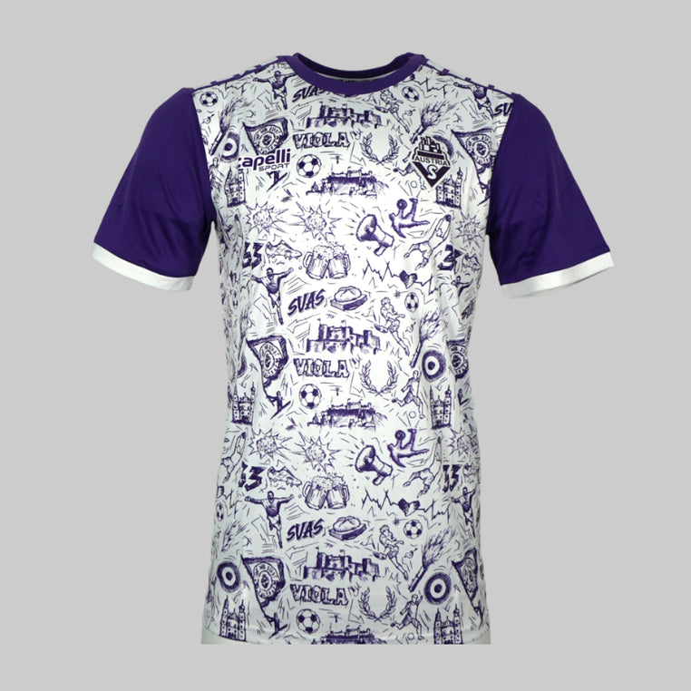 Austria Salzburg 2025/2026 Away Shirt