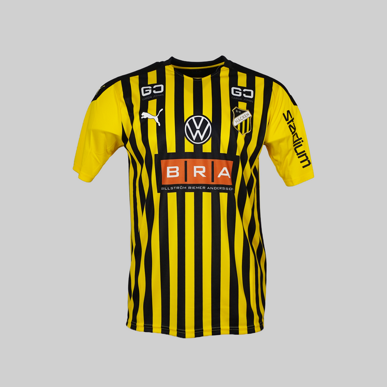 BK Hacken 2021 Home
