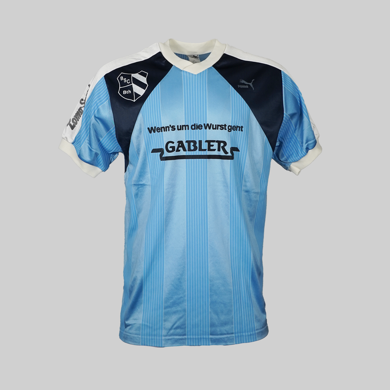 Saas-Bayreuth 1990/1991 Away Shirt