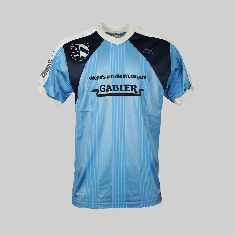 Saas-Bayreuth 1990/1991 Away Shirt