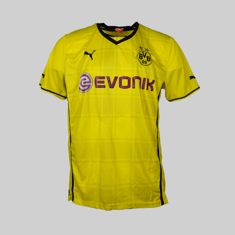 Borussia Dortmund 2013/2014 Home Shirt