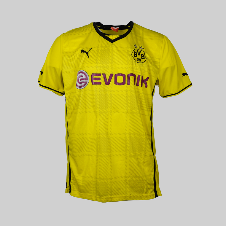 Borussia Dortmund 2013/2014 Home Shirt