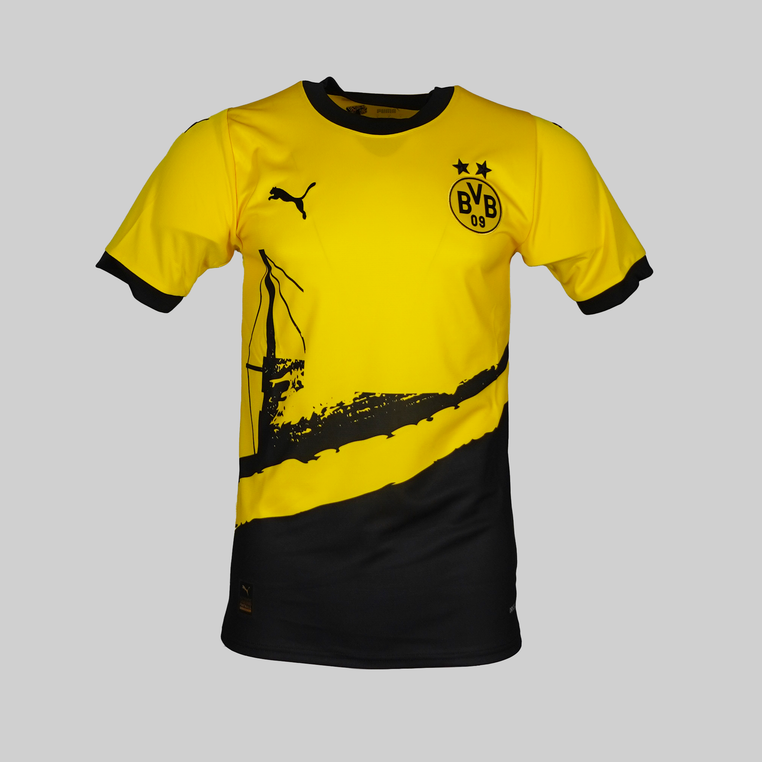 Borussia Dortmund 2023/2024 Home Shirt