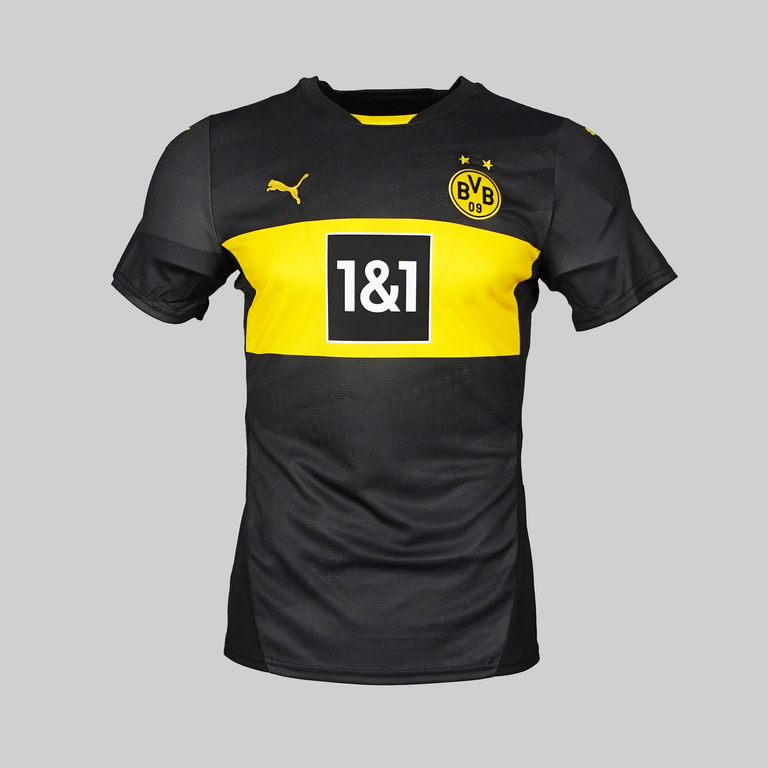 Borussia Dortmund FRAUEN 2024/2025 Away Shirt
