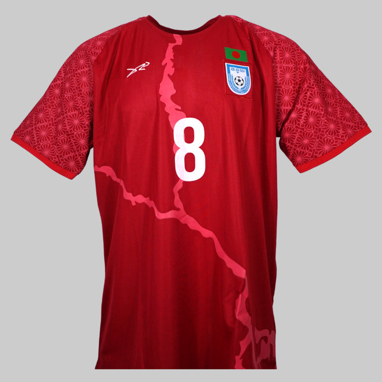 Bangladesh 2025 Away Shirt
