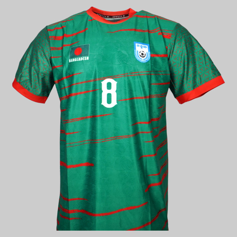 Bangladesh 2024 Home Shirt