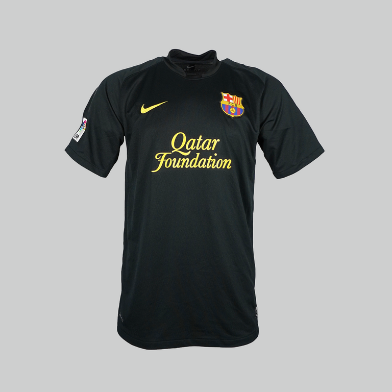 Barcelona 2012/2013 Third Shirt