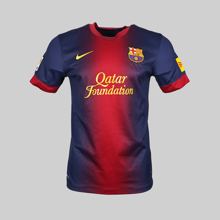 Barcelona 2012/2013 Home Shirt