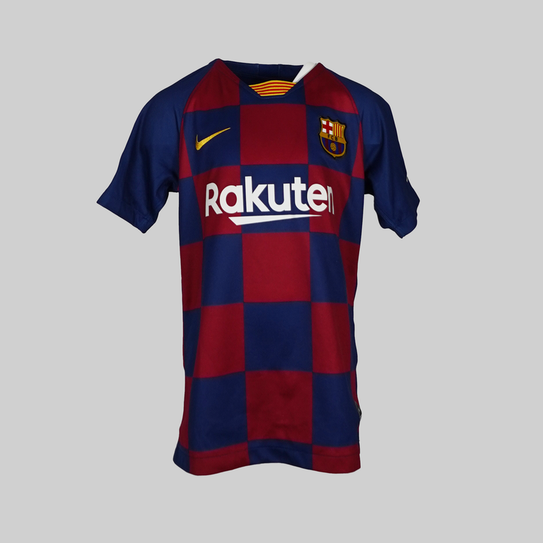 Barcelona 2019/2020 Home Shirt