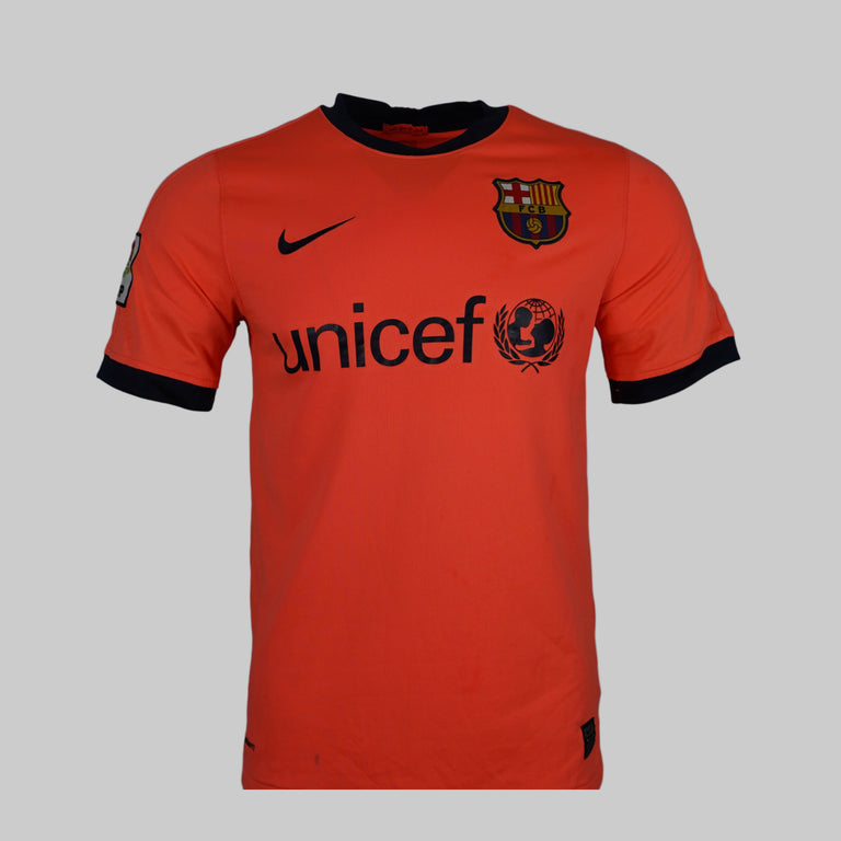 Barcelona 2009/2010 Away Shirt