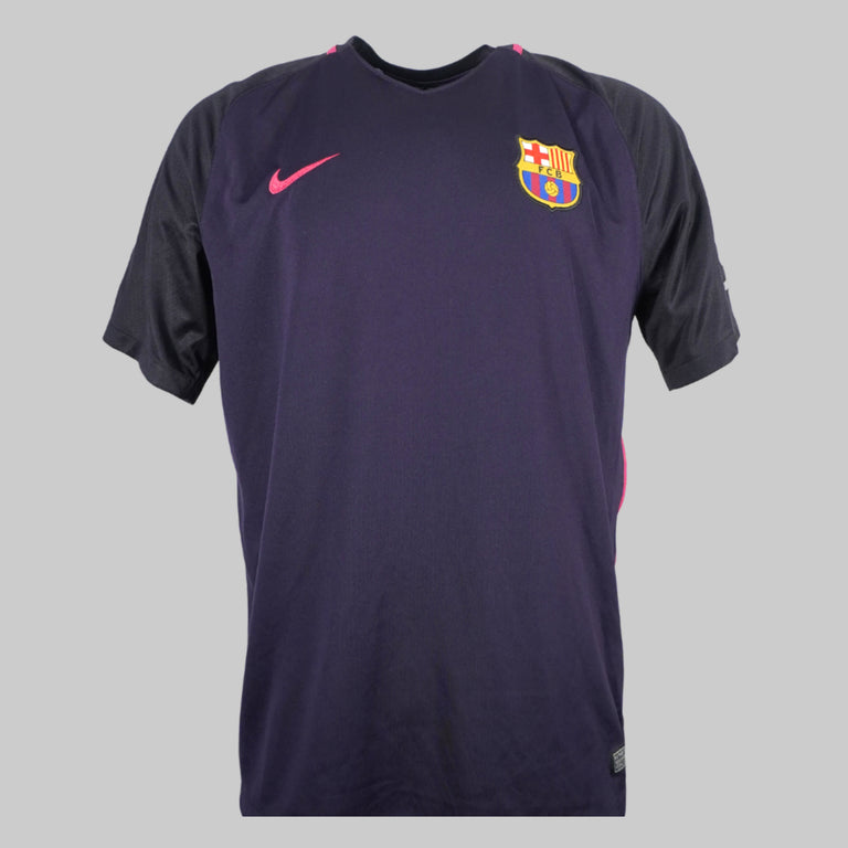 Barcelona 2016/2017 Away Shirt
