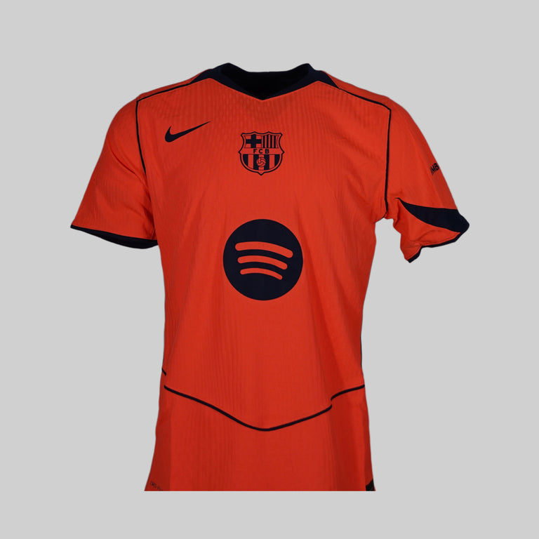 Barcelona 2025/2026 Third Shirt