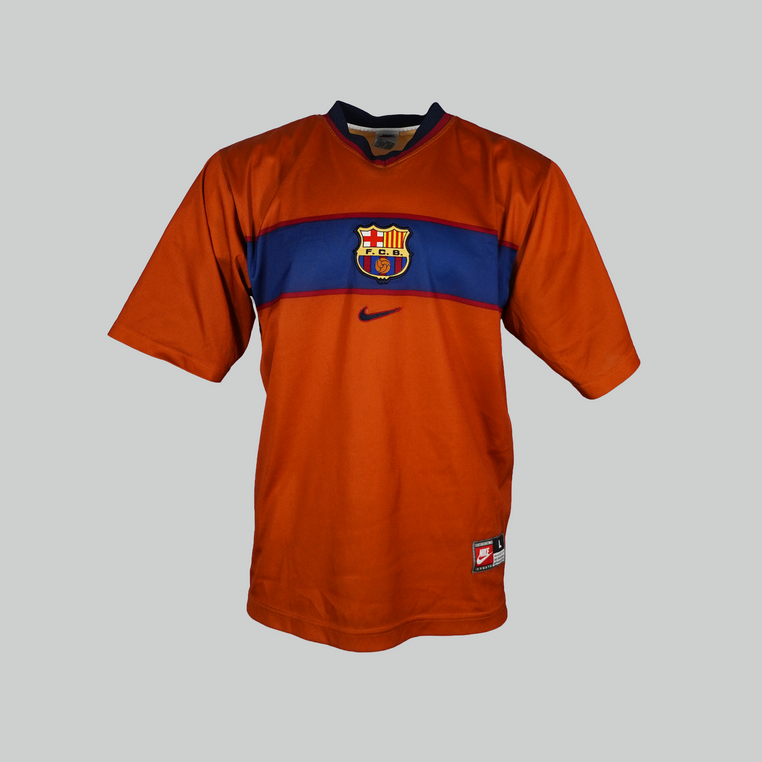 Barcelona 1999/2000 Third Shirt