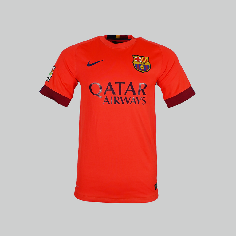 Barcelona 2014/2015 Away Shirt