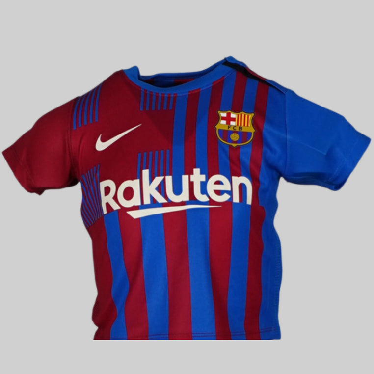 Barcelona 2021/2022 Home Shirt