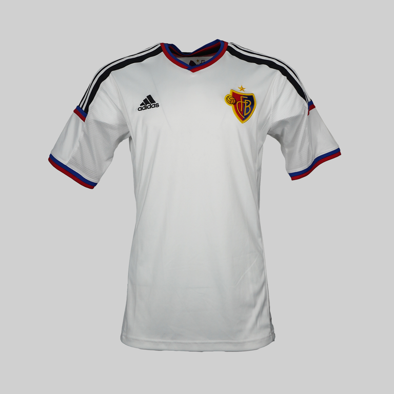 Basel 2014/2016 Away Shirt